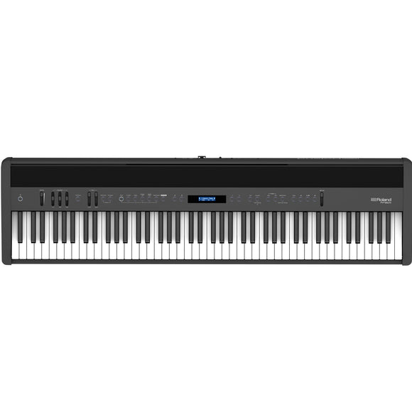 Roland FP-60X Digital Stage Piano - Black for sale in Waukegan, IL - Family Piano