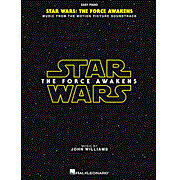 Star Wars: The Force Awakens - Music from the Motion Picture Soundtrack (Easy Piano) for sale in Waukegan, IL - Family Piano Co